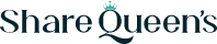 share queens logo