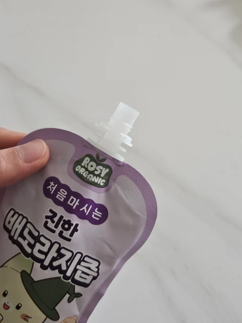 로지오가닉 처음 마시는 진한 배도라지즙