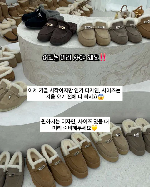 2026 호주어그 정품 오즈웨어